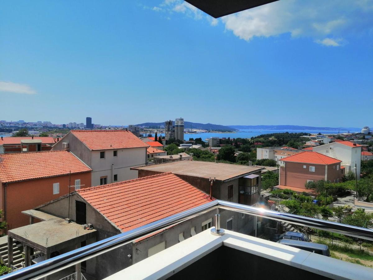 סולין Luxury Apartment Queen מראה חיצוני תמונה